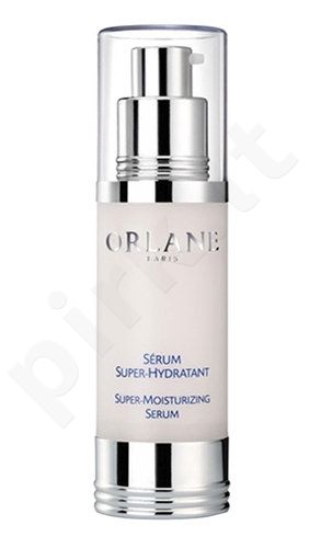 Orlane Hydration, Super-Moisturizing Serum, veido serumas moterims, 30ml