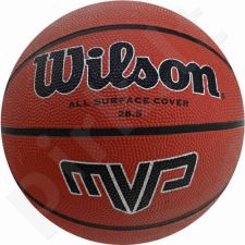 Krepšinio kamuolys Wilson MVP 6 WBT1418XB06