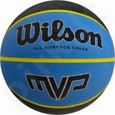 Krepšinio kamuolys Wilson MVP 7 WTB9019XB07