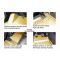 Guminiai kilimėliai 3D TOYOTA Hilux 2008-2015, 4 pcs. /L62047B /beige