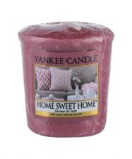 Yankee Candle Home Sweet Home, aromatizuota žvakė moterims ir vyrams, 49g