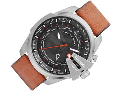 DIESEL DZ4321 Mega Chief Herrenuhr Chronograph