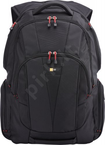 Kuprin Logic Professional Sport Backpack 15.6 BEBP 215 BLACK 3201673 Pirk.lt parduotuv