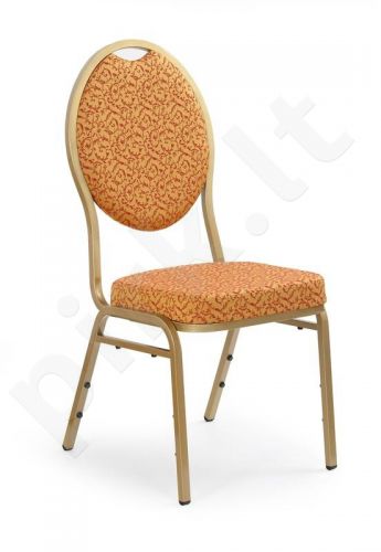 Kėdė K67, aukso sp.