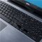 DELL Inspiron 5521 15.6 WXGA HD (1366x768) LED, Core i5 3317U 1.7GHz, 4GB DDR3, 1TB 5400rpm, DVD RW, 2GB AMD Radeon HD 8730, BT, Wi-Fi N, WCam, 6-cell, Win8 64 bit, En. Kb, silver