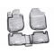 Guminiai kilimėliai 3D TOYOTA RAV4 2010-2012, 4 pcs. /L62089G /gray
