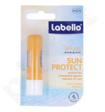 Labello Sun Protect, SPF30, lūpų apsauga moterims ir vyrams, 5,5ml