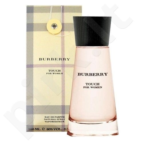 Burberry Touch For Women, kvapusis vanduo moterims, 30ml