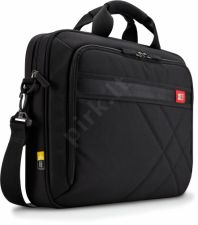 Krepšys Logic Casual Laptop Bag 15.6 DLC-115 BLACK (3201433)