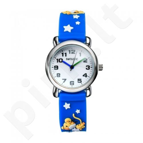 Vaikiškas laikrodis FANTASTIC FNT-S121 Vaikiškas laikrodis