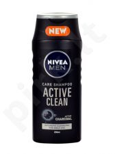Nivea Men Active Clean, šampūnas vyrams, 250ml
