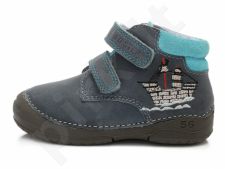 D.D. step tamsiai mėlyni batai 19-24 d. 038251u
