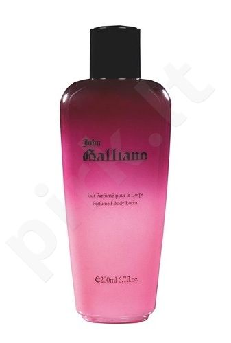John Galliano Le Parfum No. 1, dušo želė moterims, 200ml