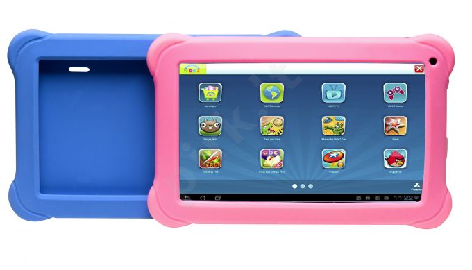 Planšetė Denver TAQ-10352K 10.1/8GB/1GB/WI-FI/ANDROID6/BLUE PINK