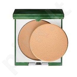 Clinique Stay-Matte, Sheer Pressed Powder, kompaktinė pudra moterims, 7,6g, (03 Stay Beige)