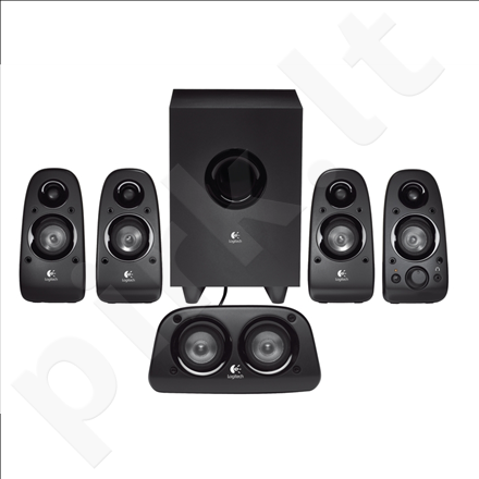 logitech subwoofer z506