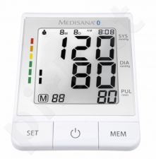 BU 530 Connect Upper arm blood pressure monitor 2in1 w/Bluetooth smart