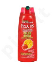 Garnier Fructis Color Resist šampūnas, kosmetika moterims, 250ml