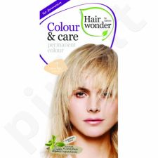 Colour & Care ilgalaikiai plaukų dažai be amoniako Very light blond