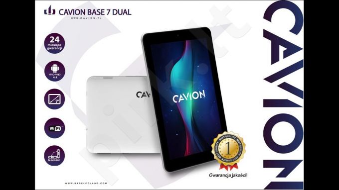 Kiano Cavion Base 7.1 Quad