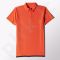 Marškinėliai tenisui Adidas Uncontrol Climachill Polo M S27232