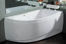 Akrilinė vonia B1680 dešininė 150cm