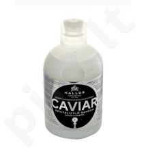 Kallos Cosmetics Caviar, Restorative, šampūnas moterims, 1000ml