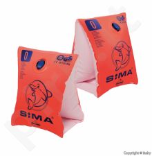 Plaukimo rankovės SIMA 8302 1 30-60kg 6-12m.