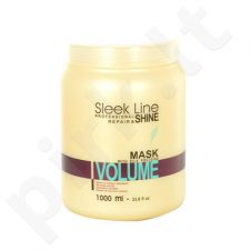 Stapiz Sleek Line Volume, plaukų kaukė moterims, 1000ml