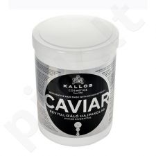 Kallos Cosmetics Caviar, plaukų kaukė moterims, 1000ml