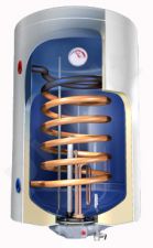 Elektrinis vandens šildytuvas vertikalus kombinuotas TESY GCV6S80