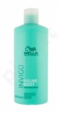 Wella Invigo, Volume Boost, šampūnas moterims, 500ml