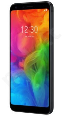 LG Q7 DUAL /  BK-BLACK BLACK