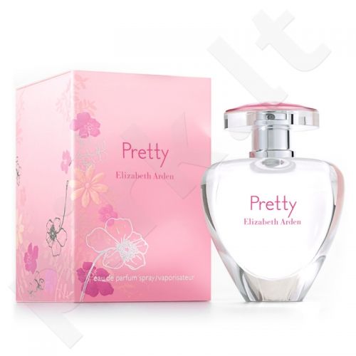 Elizabeth Arden Pretty, kvapusis vanduo moterims, 50ml