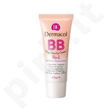 Dermacol BB Magic Beauty Cream, SPF15, BB kremas moterims, 30ml, (Sand)