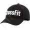 Kepurė  su snapeliu Reebok CrossFit RCF OSFM CZ9940