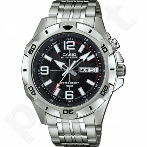 Vyriškas Casio laikrodis MTD1082D-1AVEF