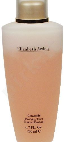 Elizabeth Arden Ceramide Purifying Toner, kosmetika moterims, 200ml