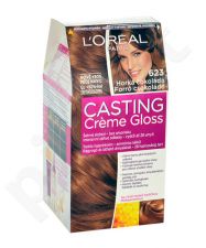 L´Oréal Paris Casting Creme Gloss, plaukų dažai moterims, 1pc, (603 Chocolate Caramel)