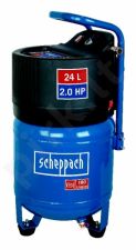 Kompresorius vertikalus Scheppach HC 24V oil free