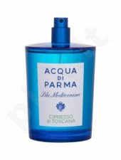 Acqua di Parma Blu Mediterraneo, Cipresso di Toscana, tualetinis vanduo moterims ir vyrams, 150ml, (Testeris)