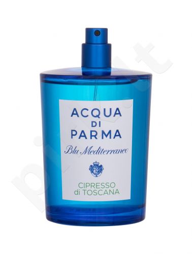 Acqua di Parma Blu Mediterraneo, Cipresso di Toscana, tualetinis vanduo moterims ir vyrams, 150ml, (Testeris)