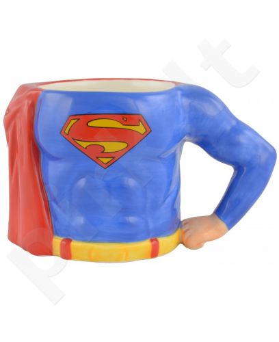 3D puodelis "SUPERMAN"