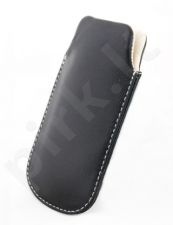 Dėklas Vena Samsung Galaxy S3 juodas (juodas)