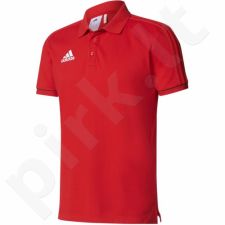 Marškinėliai futbolui polo Adidas Tiro 17 M BQ2680