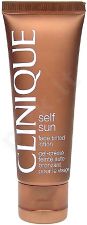 Clinique Self Sun Face Tinted Lotion, kosmetika moterims, 50ml