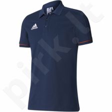 Marškinėliai futbolui polo Adidas Tiro 17 M BQ2689