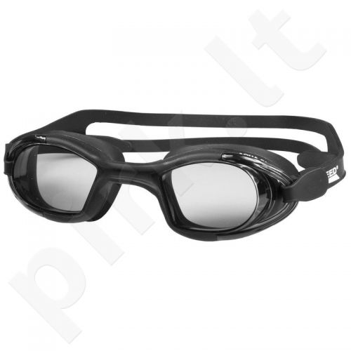 Plaukimo akiniai Aqua-Speed Marea juodas