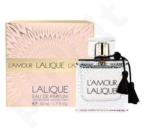 Lalique L´Amour, kvapusis vanduo moterims, 100ml