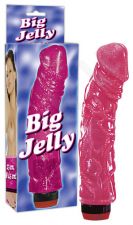 Vibratorius Big Jelly